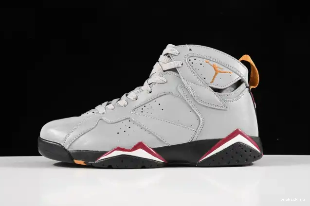 Onekick 7 Air Jordan BV6281-006 Cardinal Reflective 0424